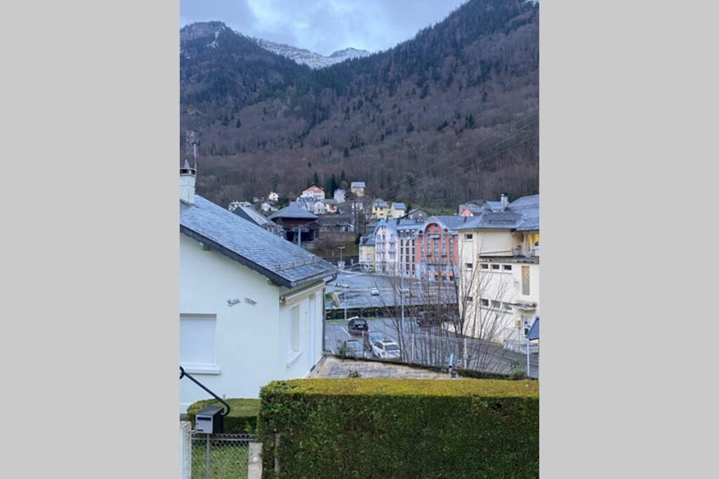 Appartement Renove 4Pers Tout Confort & Garage Cauterets Εξωτερικό φωτογραφία