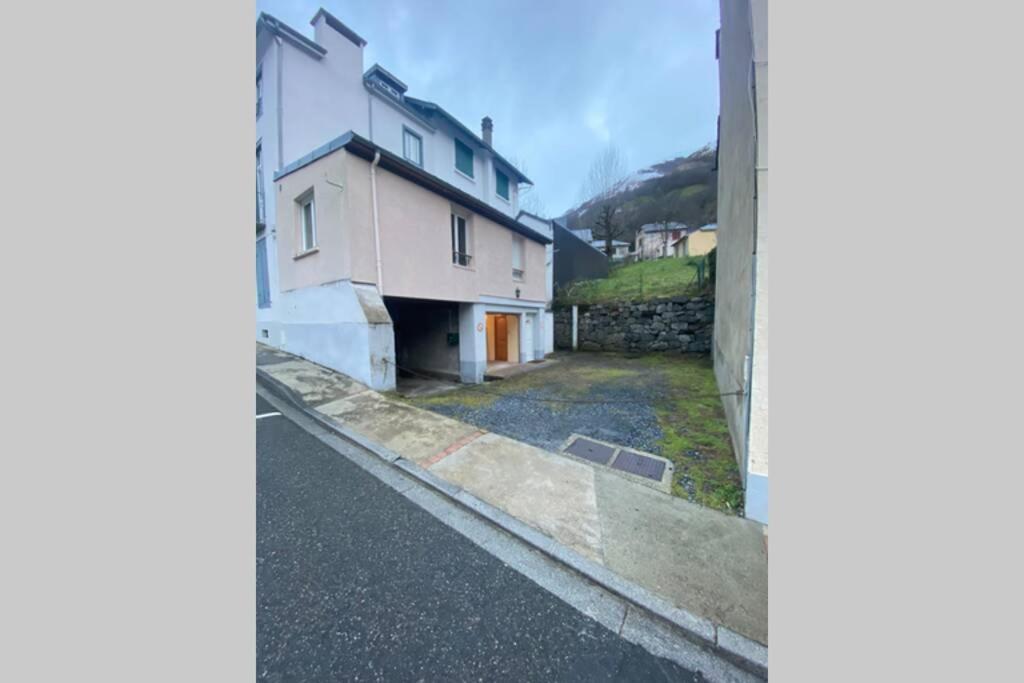 Appartement Renove 4Pers Tout Confort & Garage Cauterets Εξωτερικό φωτογραφία