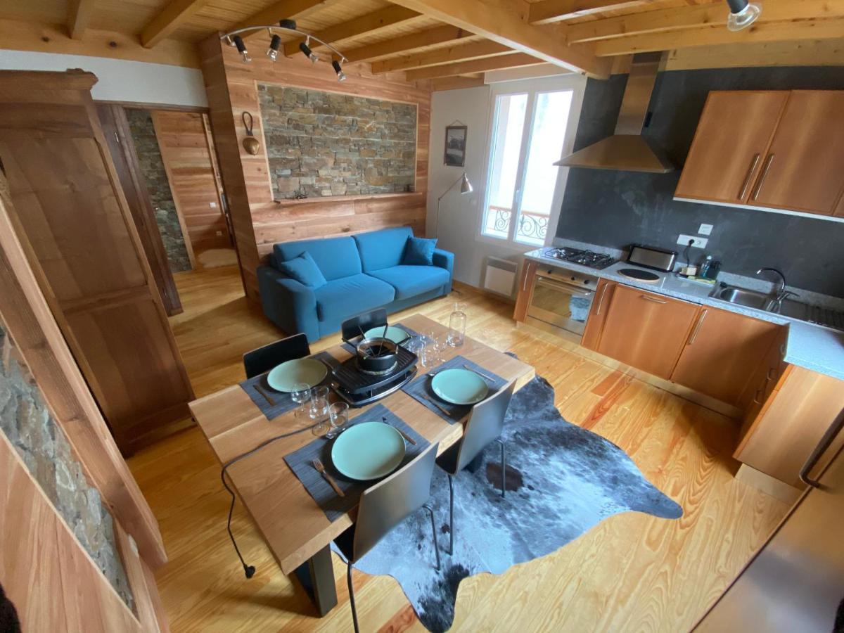 Appartement Renove 4Pers Tout Confort & Garage Cauterets Εξωτερικό φωτογραφία