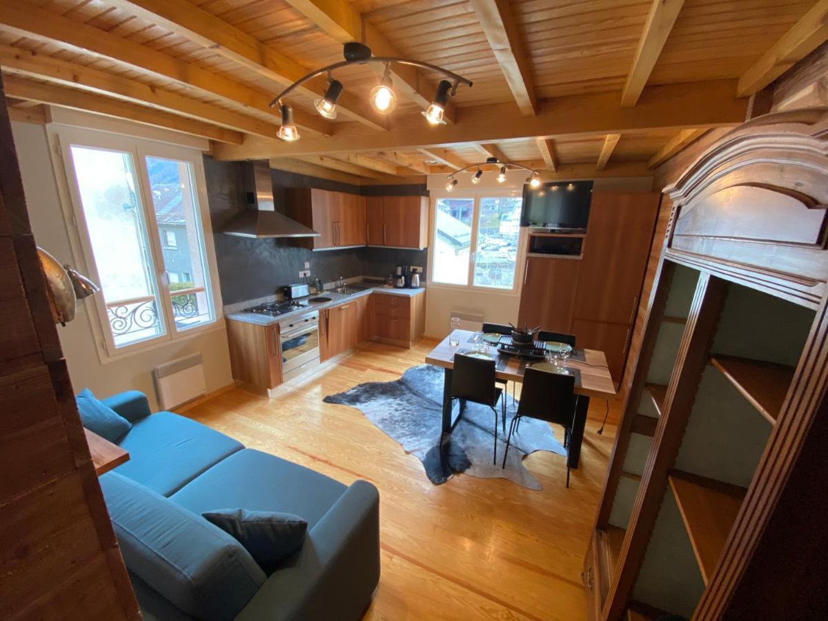 Appartement Renove 4Pers Tout Confort & Garage Cauterets Εξωτερικό φωτογραφία